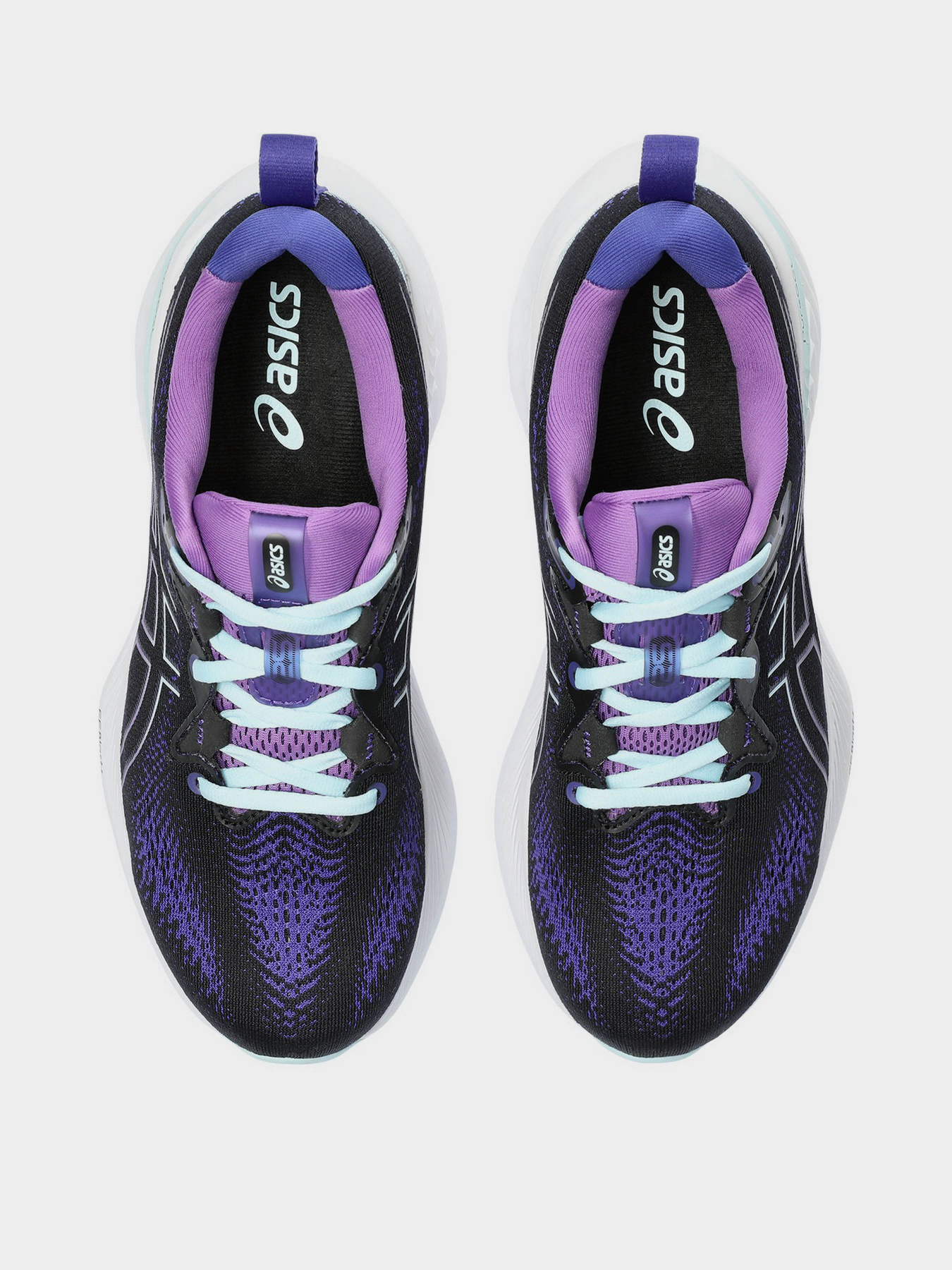 Кроссовки для бега Asics Gel-Cumulus 25 модель 1012B441-006 Чорний Фото