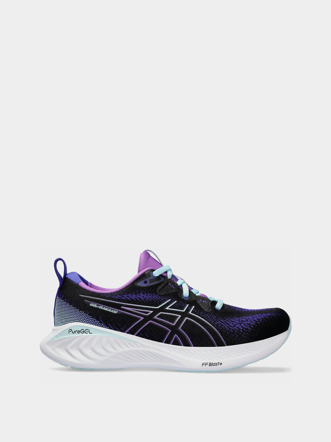 Кроссовки для бега Asics Gel-Cumulus 25 модель 1012B441-006 Чорний Фото