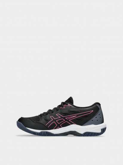 Кросівки для тренувань Asics GEL-ROCKET 11 модель 1072A093-001 Чорний — фото - INTERTOP