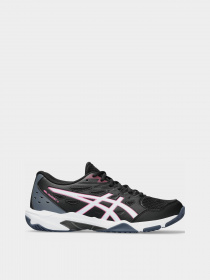 Кроссовки для спорта Asics GEL-ROCKET 11 модель 1072A093-001 Чорний Кроссовки для спорта Asics GEL-ROCKET 11 модель 1072A093-001 Чорний Фото