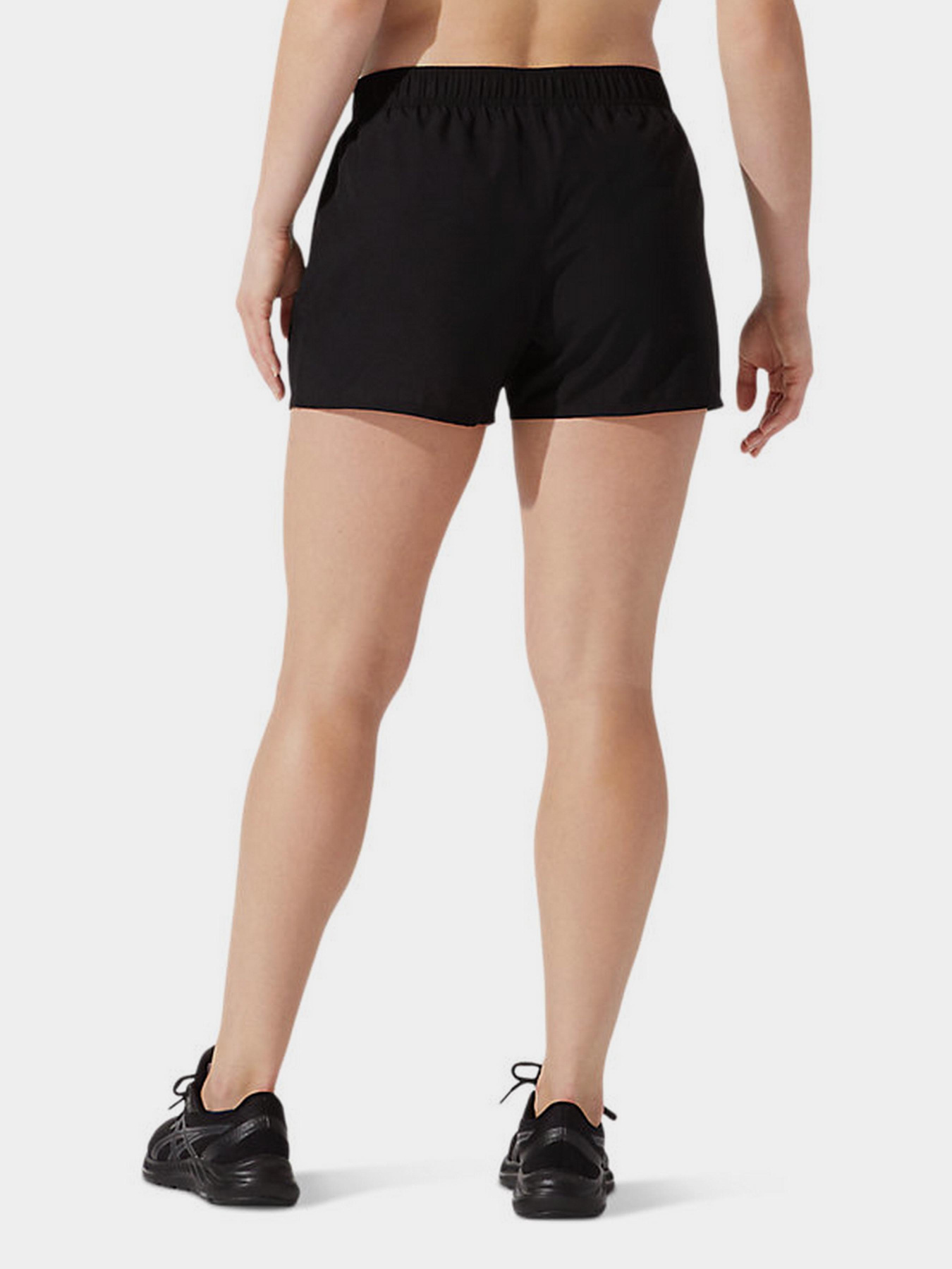 Спортивні шорти Asics CORE 4IN модель 2012C332-001 Спортивні шорти Asics CORE 4IN модель 2012C332-001 Фото