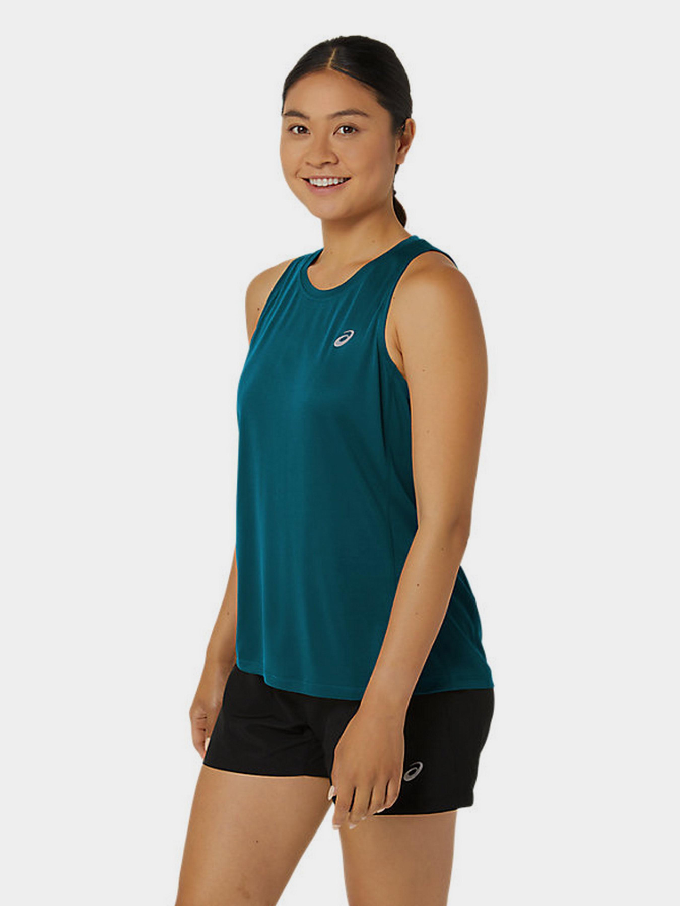 Майка спортивная Asics Core Tank модель 2012C334-305 Фото