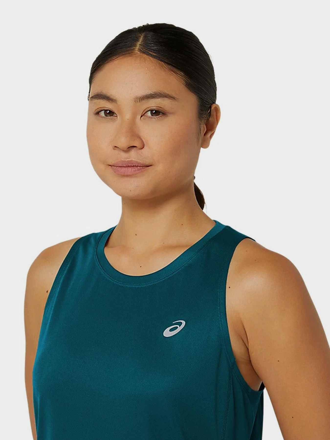 Майка спортивная Asics Core Tank модель 2012C334-305 Фото