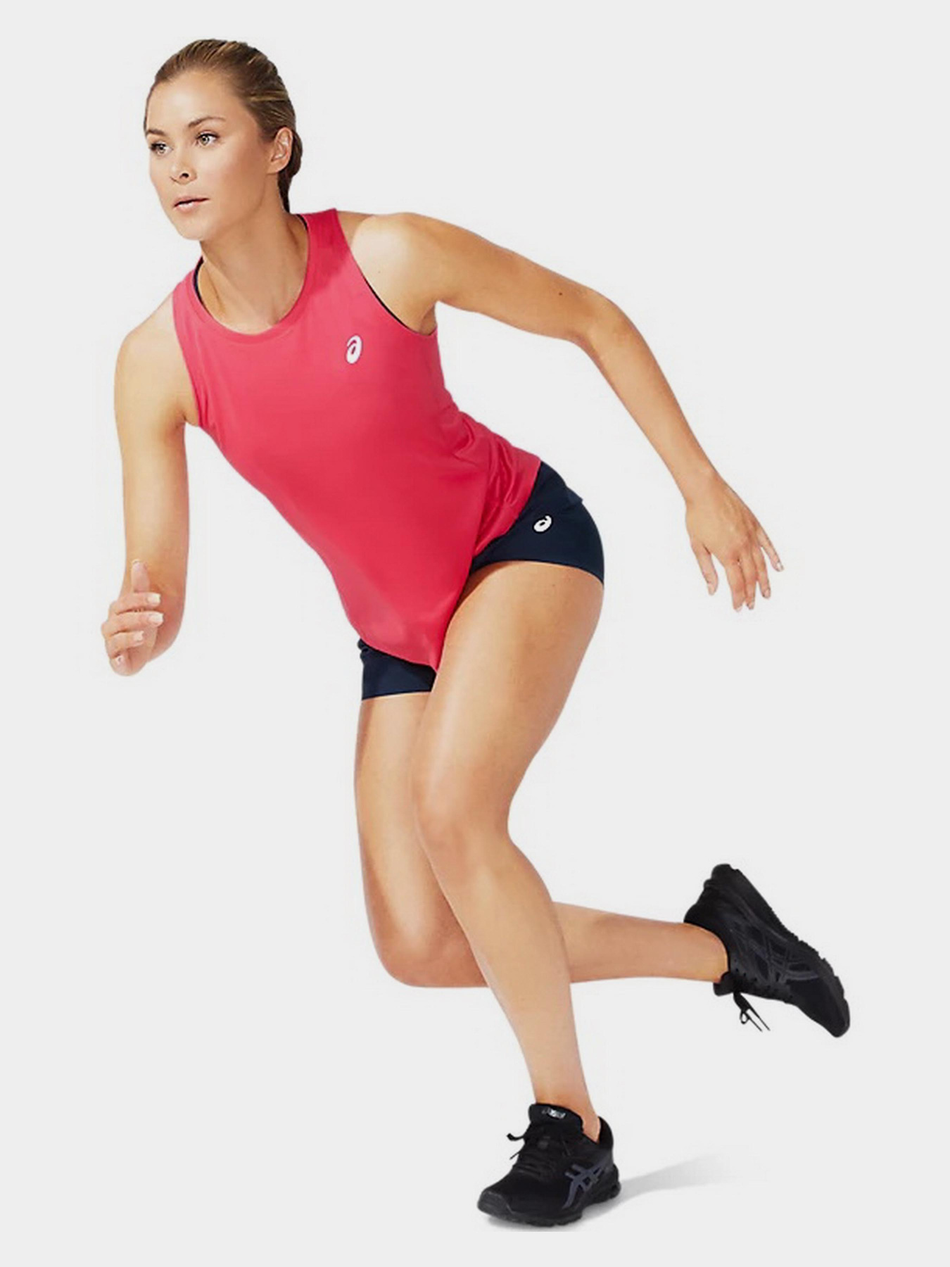 Майка спортивна Asics Core Tank Модель 2012C334-700 Фото