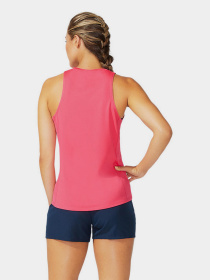 Спортивная майка Asics CORE TANK модель 2012C334-700 Спортивная майка Asics CORE TANK модель 2012C334-700 Фото