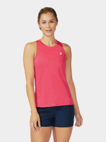 Спортивная майка Asics CORE TANK модель 2012C334-700 Спортивная майка Asics CORE TANK модель 2012C334-700 Фото