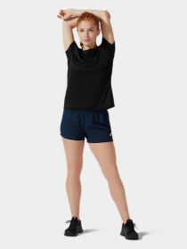 Футболка спортивная Asics Core Ss модель 2012C335-001 Фото