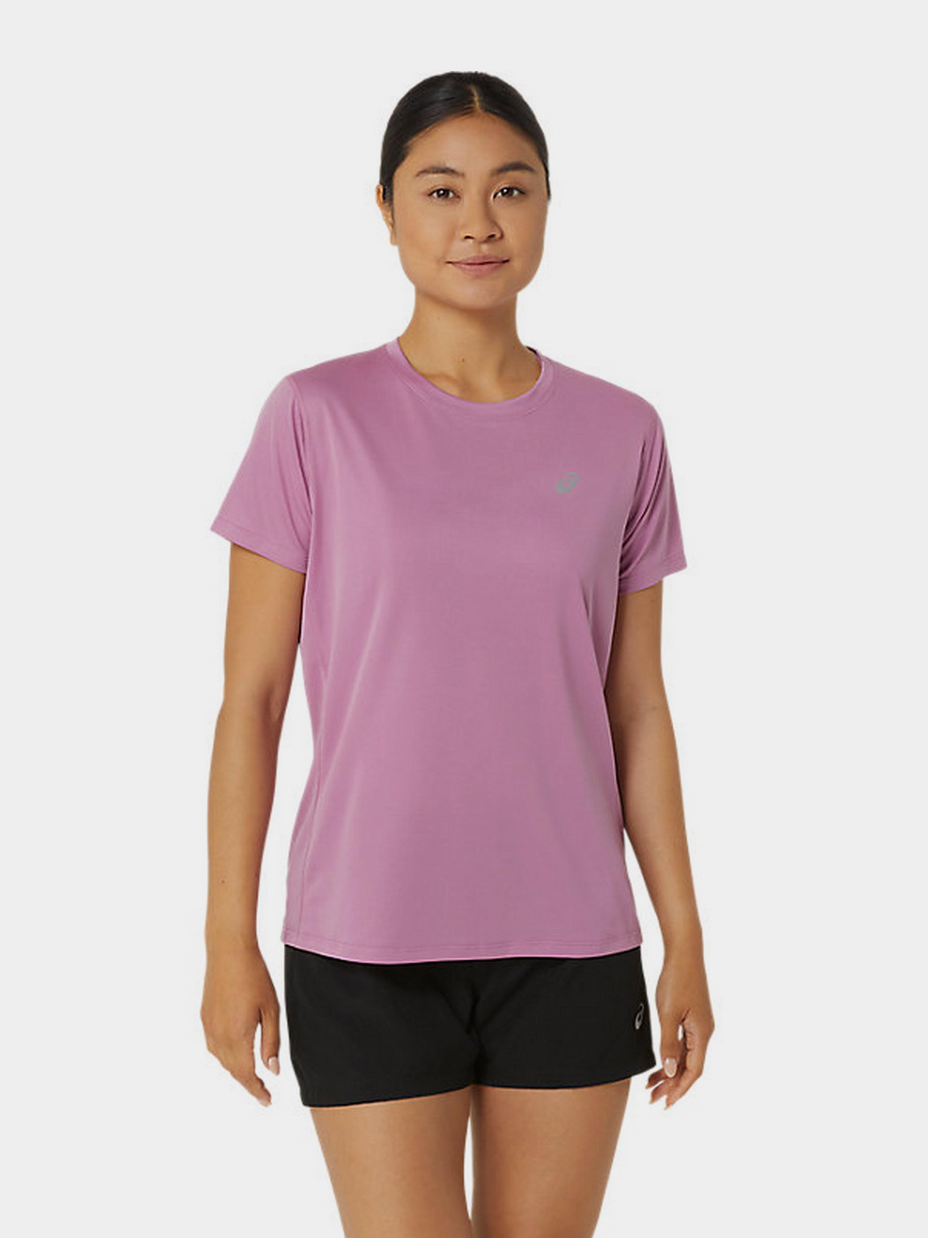 Футболка спортивная Asics Core Ss модель 2012C335-501 Фото