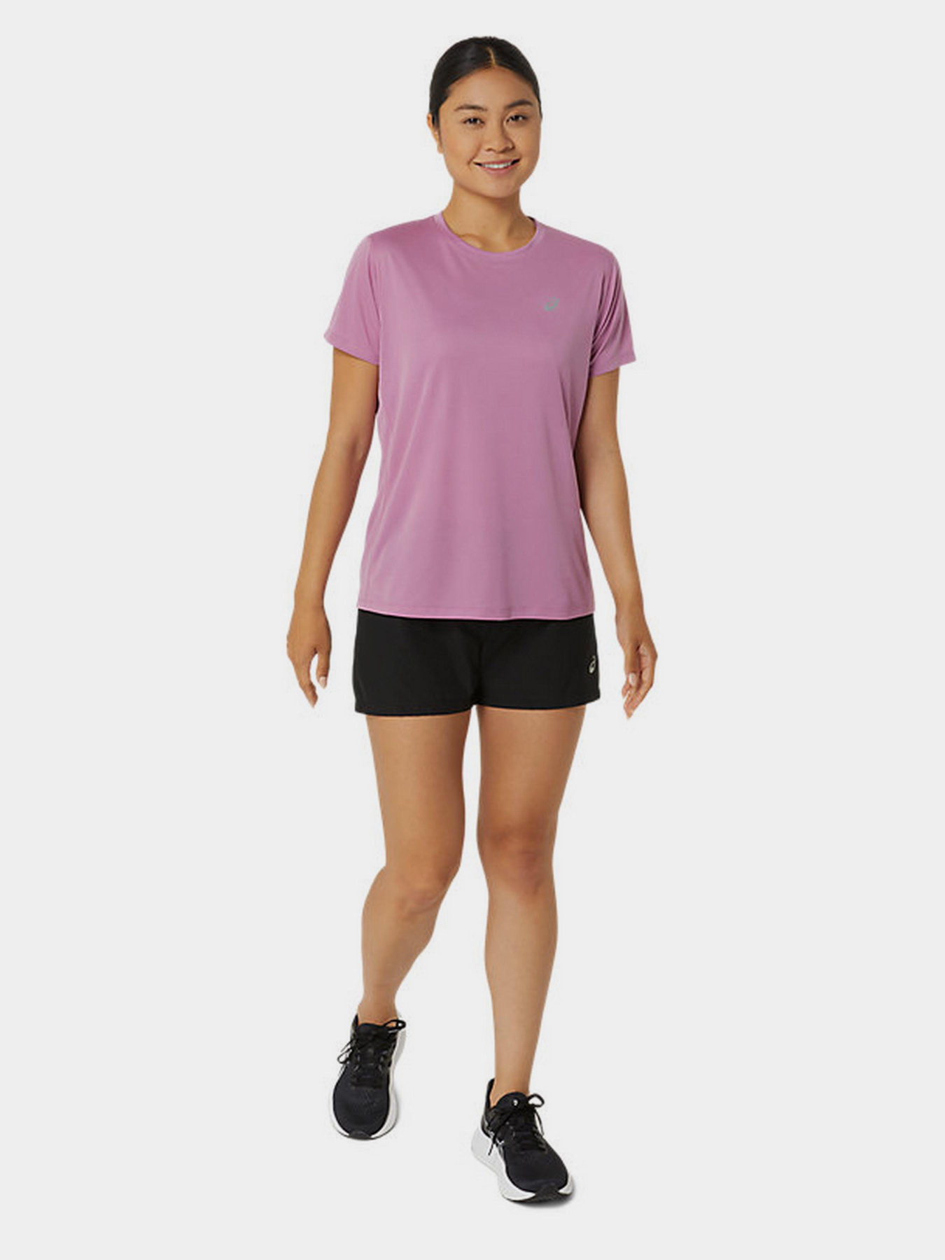 Спортивная футболка Asics CORE SS модель 2012C335-501 Фото