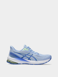 Блакитний - Кросівки для бігу Asics Gt-1000 12