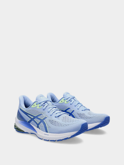 Кроссовки для бега Asics Gt-1000 12 модель 1012B450-403 — фото 6 - INTERTOP