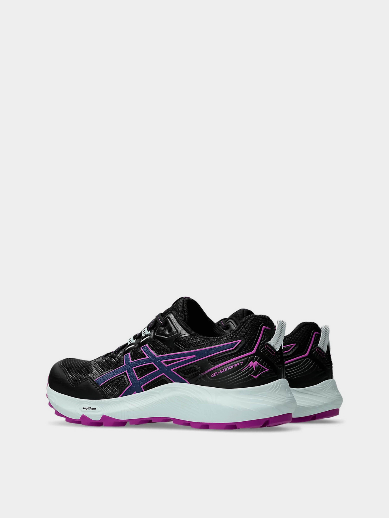 Кроссовки для бега Asics Gel-Sonoma 7 модель 1012B413-005 Фото
