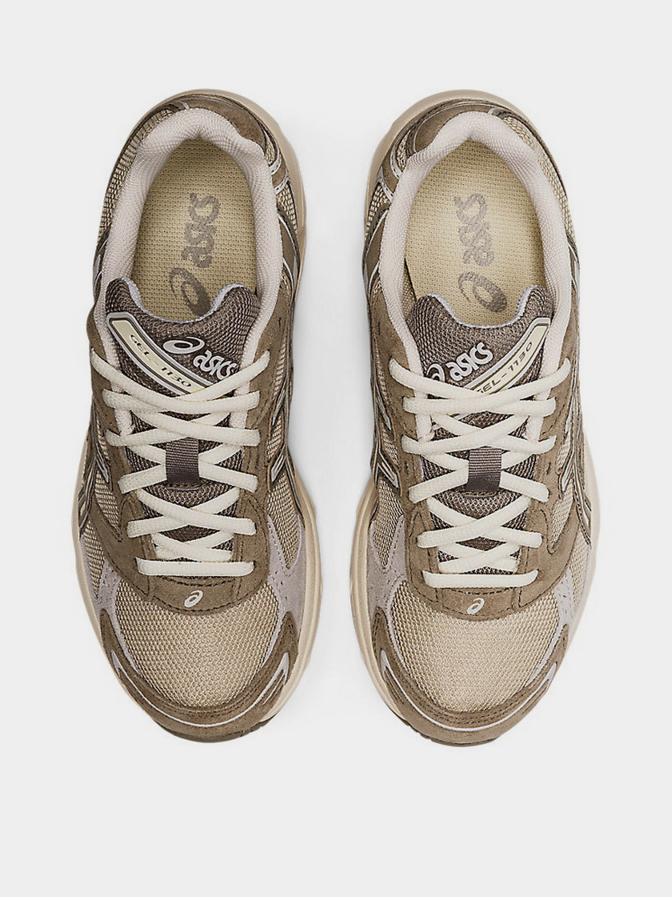 Кроссовки Asics Gel-1130 Suede модель 1202A163-200 Фото