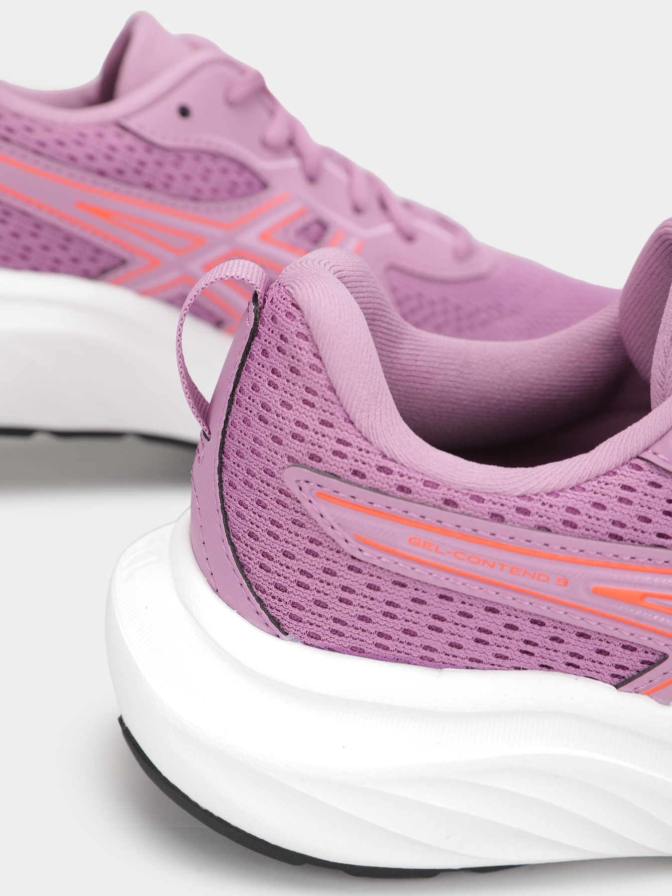 Кроссовки для бега Asics GEL-CONTEND 9 модель 1012B681-501 Фото