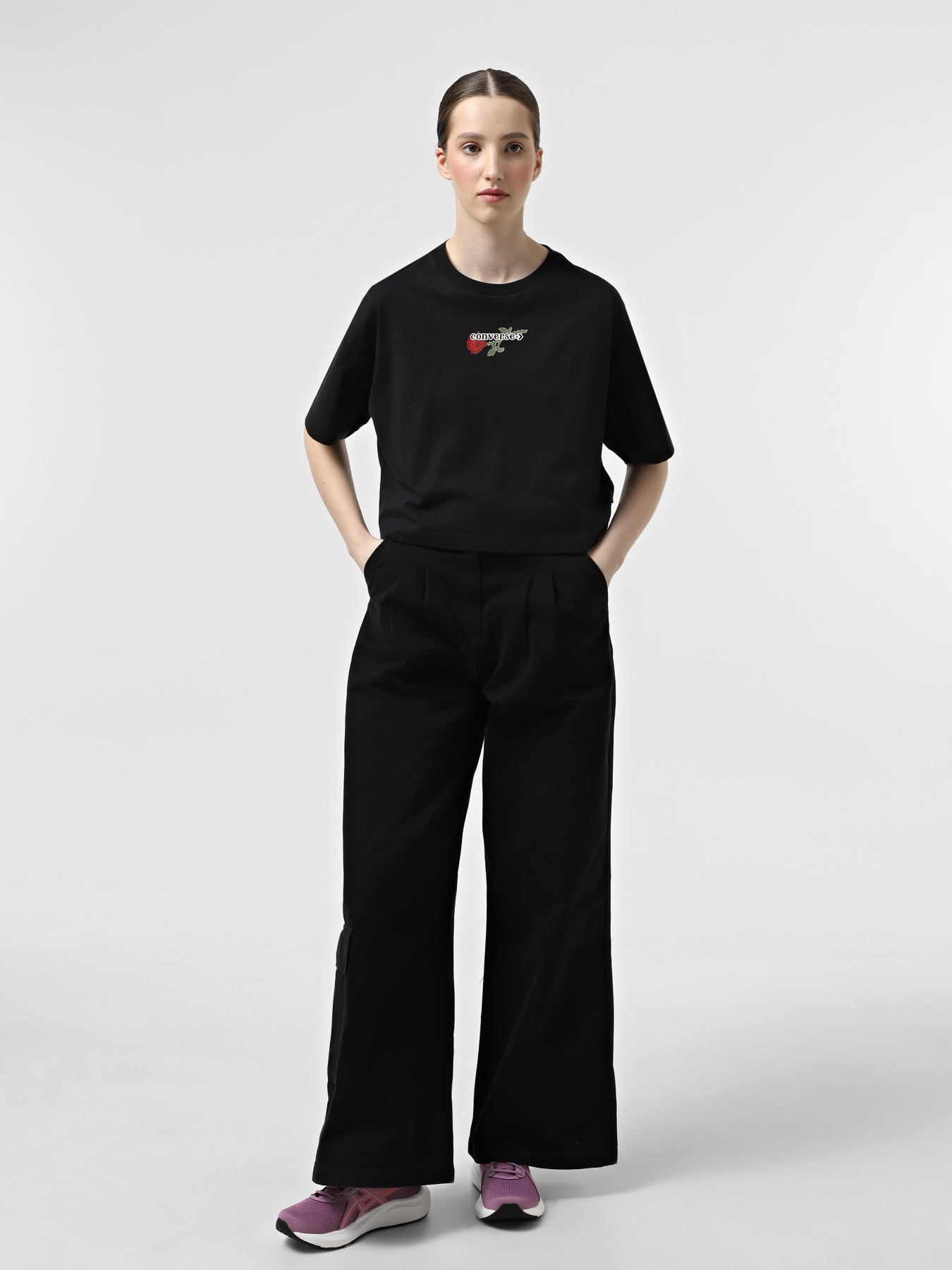 Кроссовки для бега Asics GEL-CONTEND 9 модель 1012B681-501 Фото