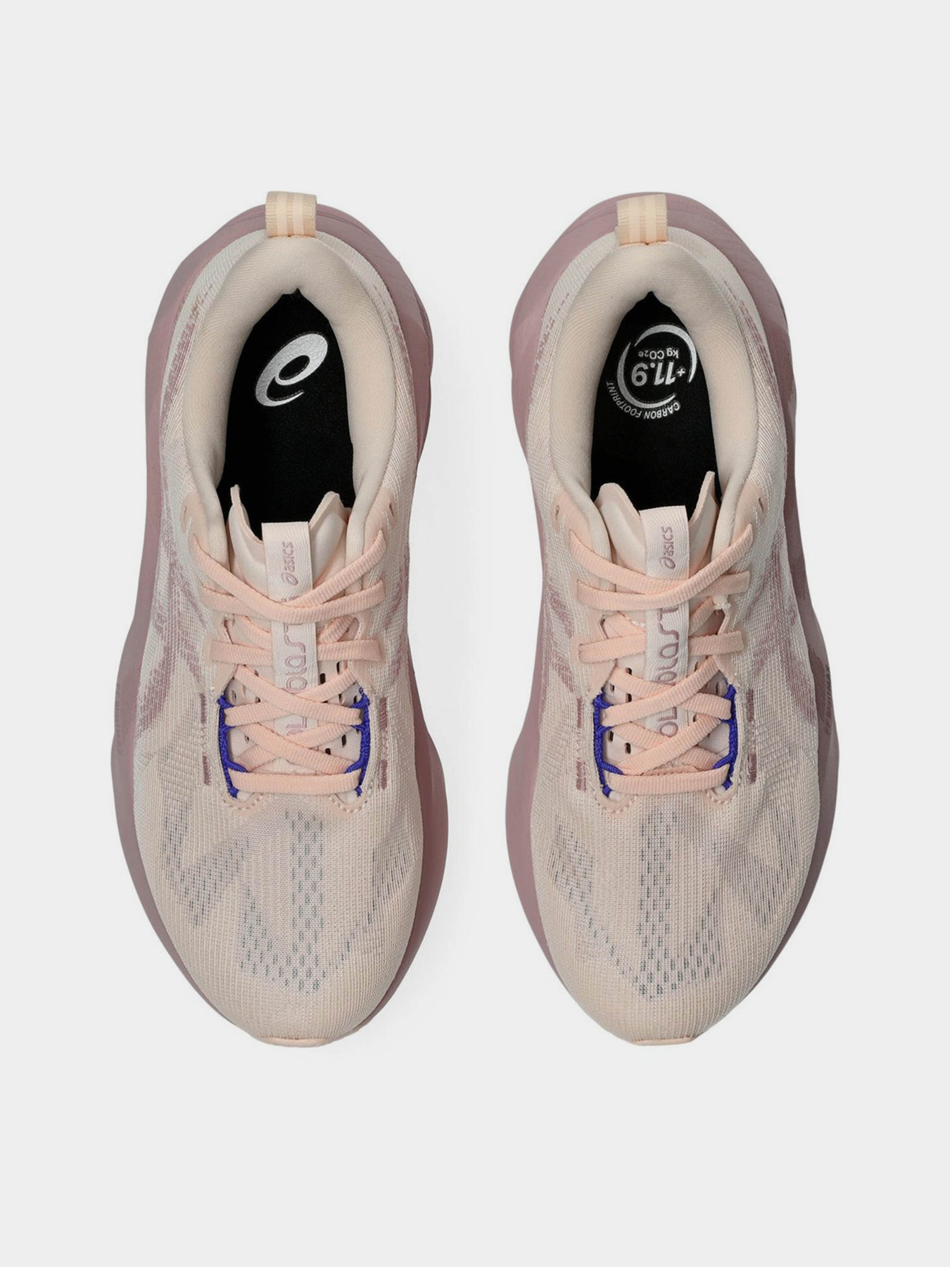 Кроссовки для бега Asics NOVABLAST 5 модель 1012B765-702 Фото