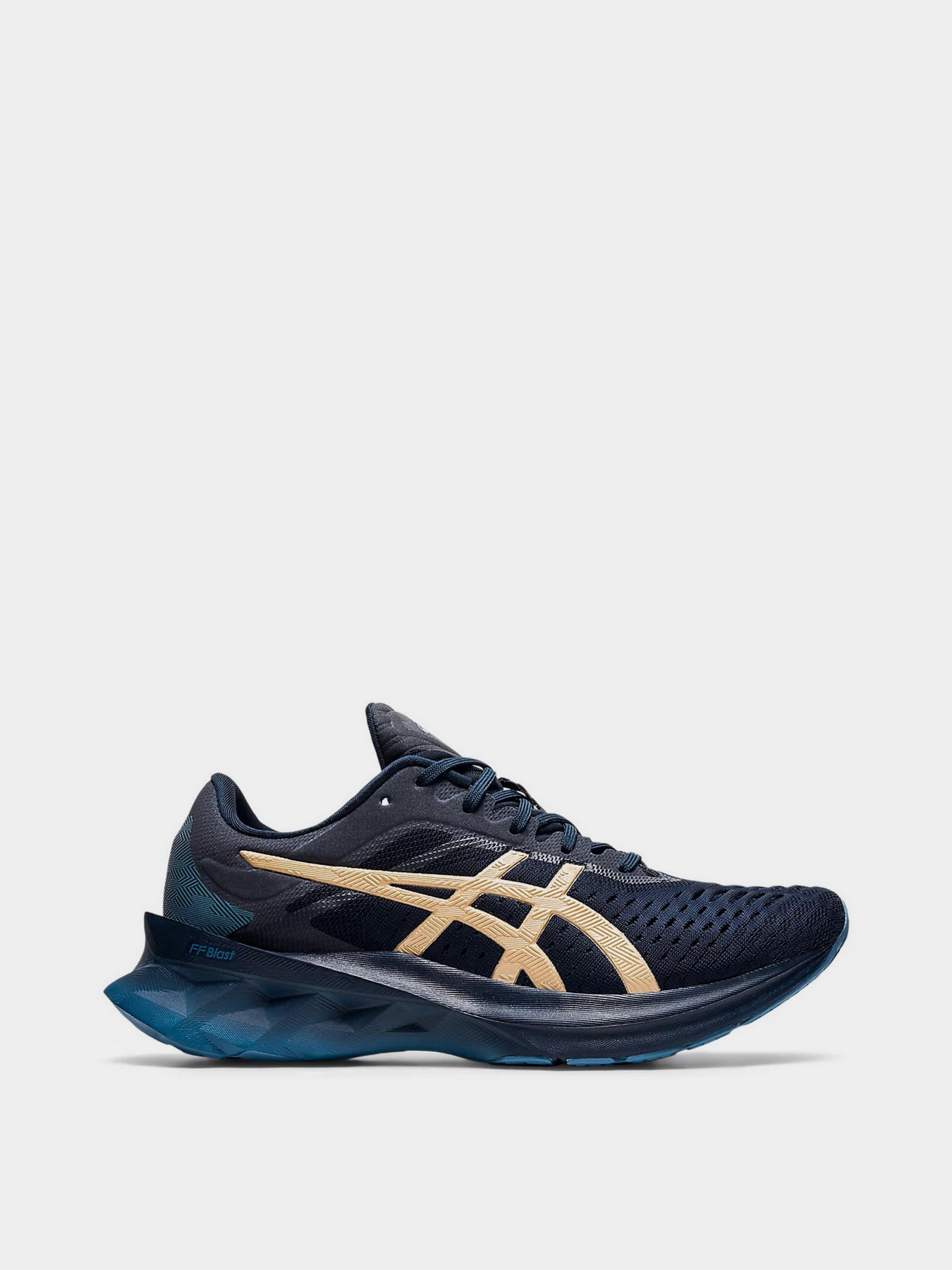 Кроссовки для бега Asics NOVABLAST модель 1012A584-401 Фото