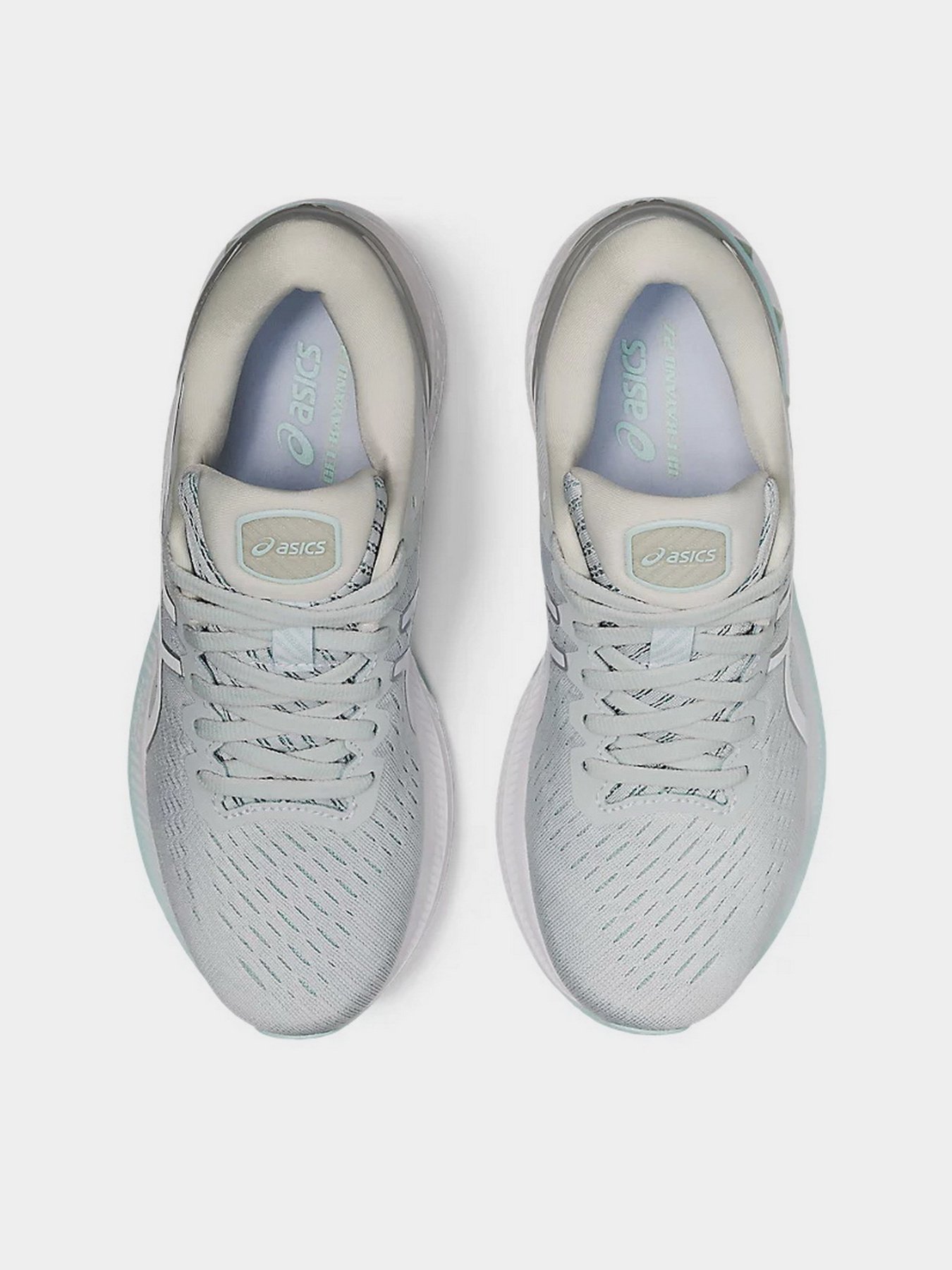 Кросівки для бігу Asics GEL-KAYANO 27 модель 1012A649-021 Фото