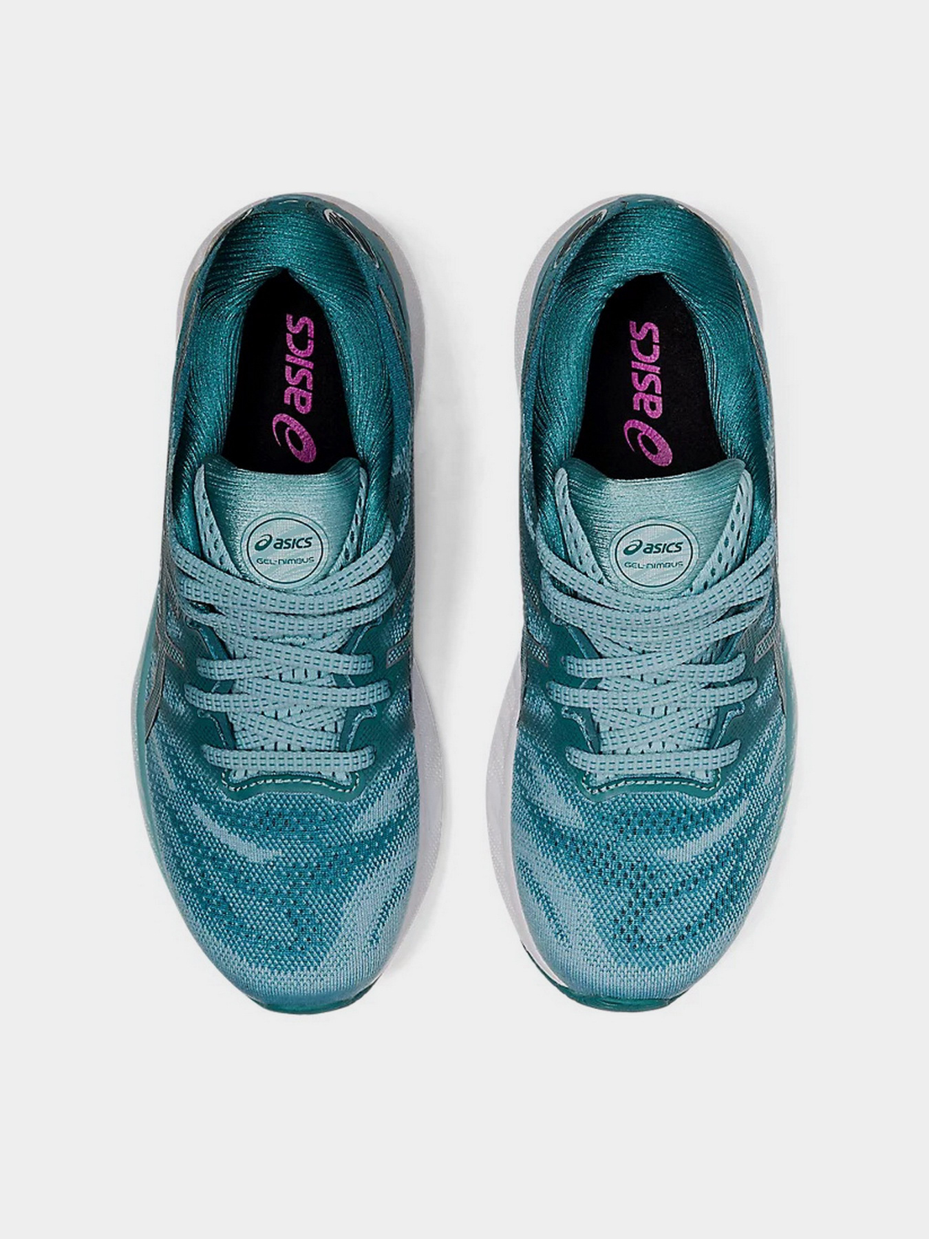 Кроссовки для бега Asics GEL-NIMBUS 23 модель 1012A885-400 Фото