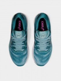 Кроссовки для бега Asics GEL-NIMBUS 23 модель 1012A885-400 Фото