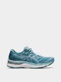 Кроссовки для бега Asics GEL-NIMBUS 23 модель 1012A885-400 Фото