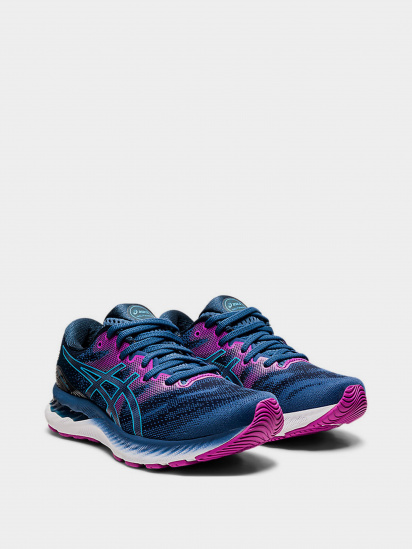 Кросівки для бігу Asics GEL-NIMBUS 23 модель 1012A885-402 — фото - INTERTOP