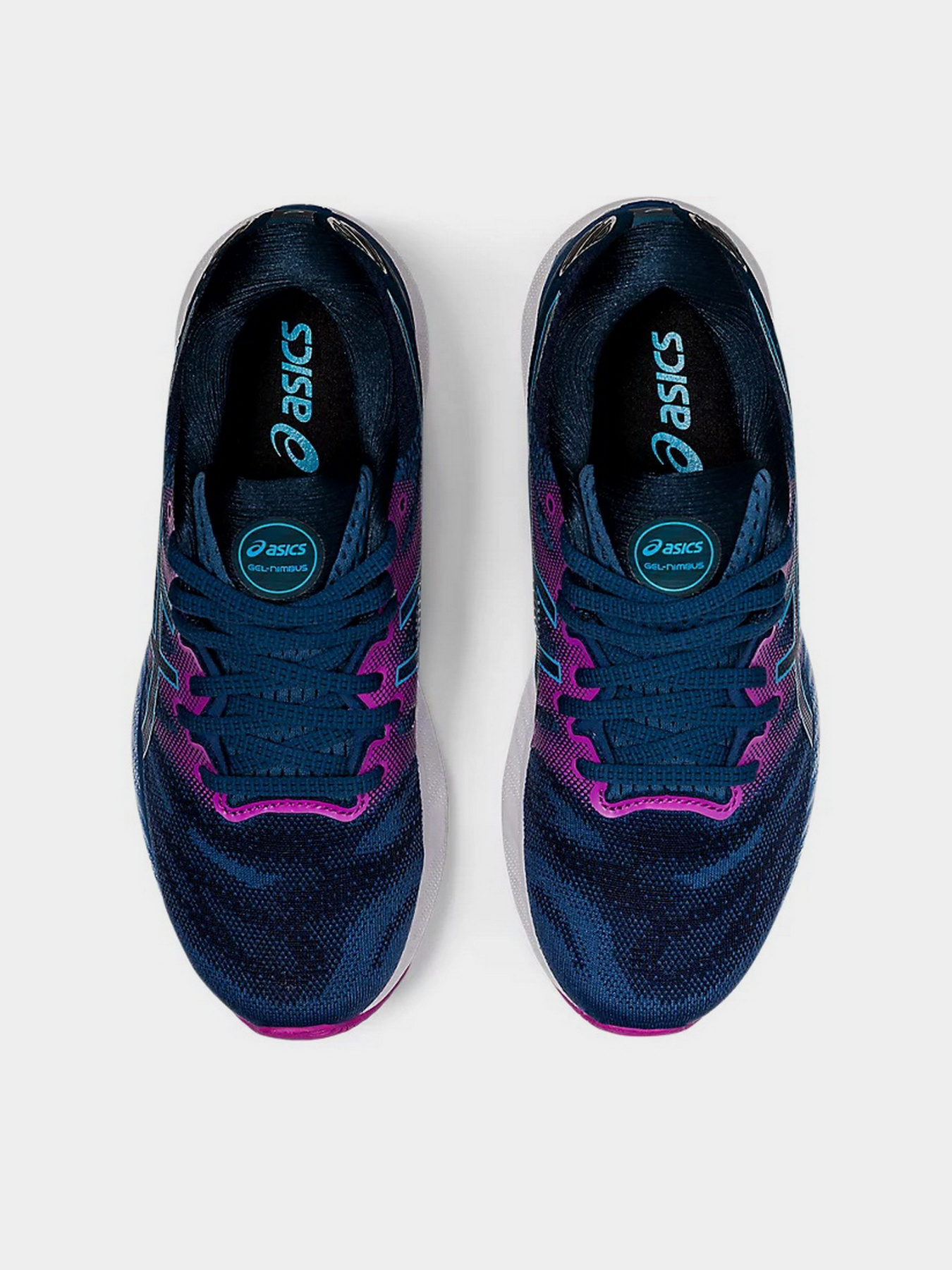 Кроссовки для бега Asics GEL-NIMBUS 23 модель 1012A885-402 Фото