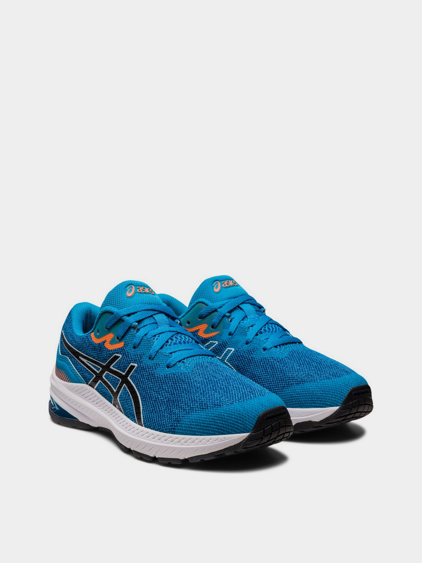 Кроссовки для тренировок Asics GT-1000 11 модель 1014A237-421 Синій, чорний Фото