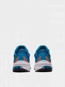 Кроссовки для тренировок Asics GT-1000 11 модель 1014A237-421 Синій, чорний Фото