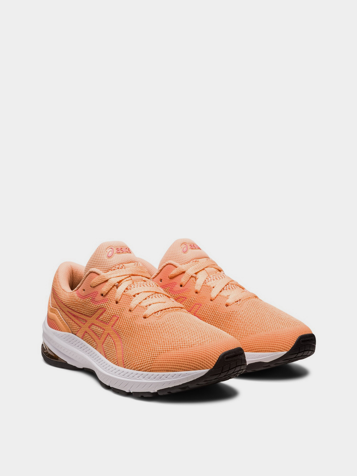 Кроссовки для тренировок Asics GT-1000 11 модель 1014A237-801 Світло помаранчевий Фото