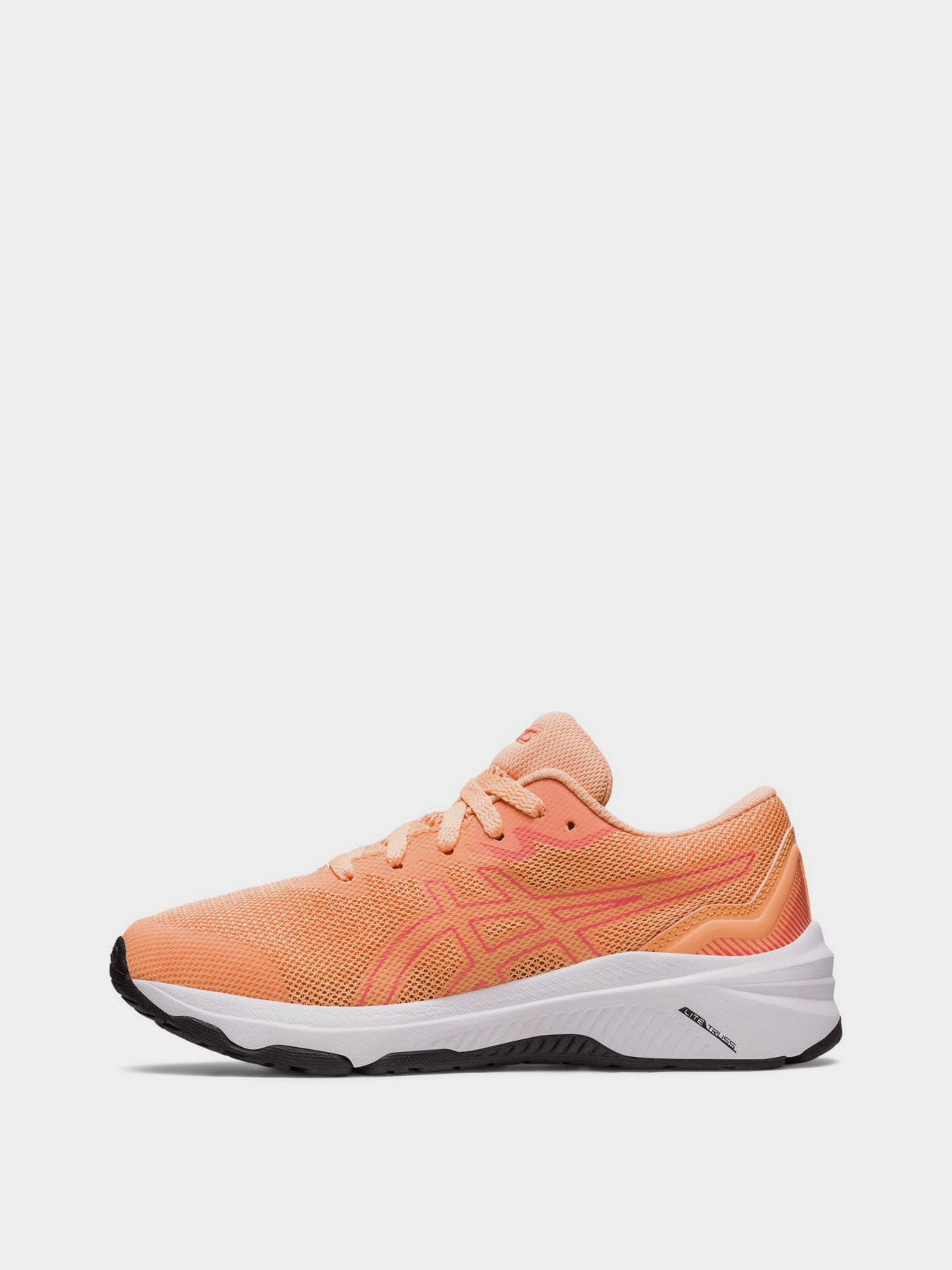 Кросівки для спорту Asics GT-1000 11 модель 1014A237-801 Світло помаранчевий Фото