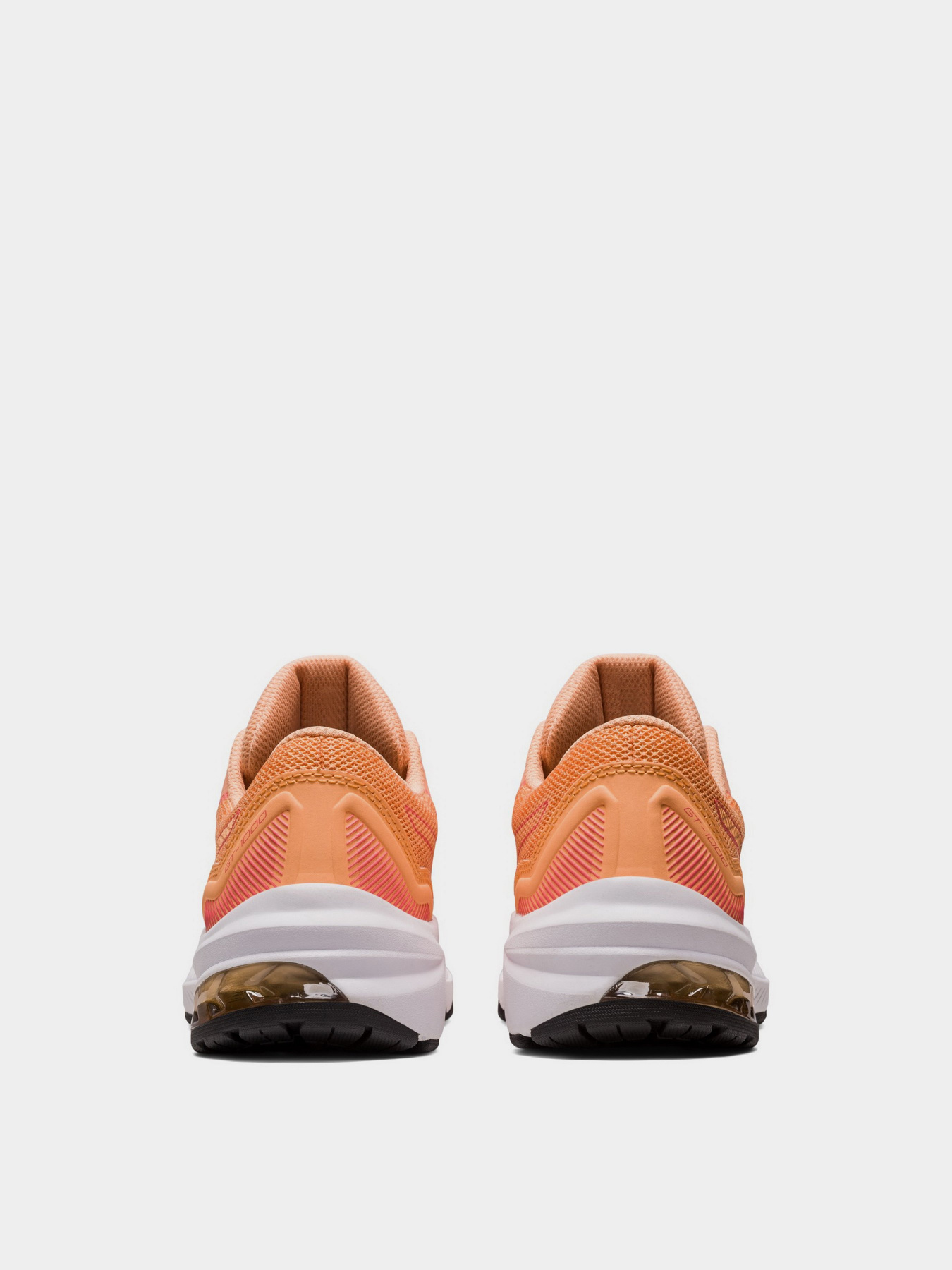 Кросівки для спорту Asics GT-1000 11 модель 1014A237-801 Світло помаранчевий Фото