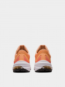 Кросівки для спорту Asics GT-1000 11 модель 1014A237-801 Світло помаранчевий Фото