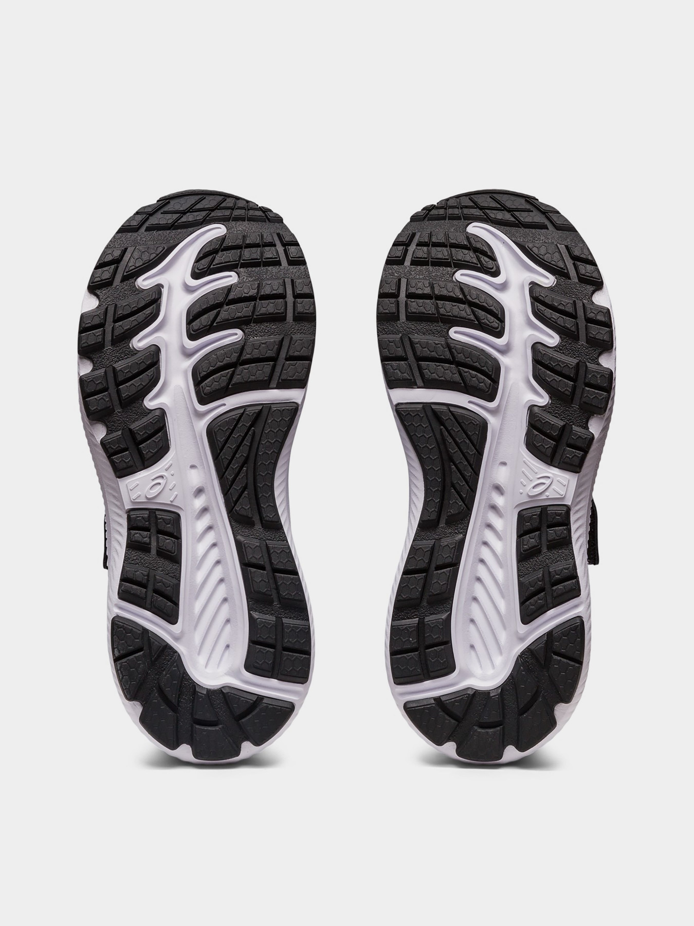 Кроссовки для тренировок Asics Contend 8 Ps модель 1014A293-003 Чорний, синій Фото