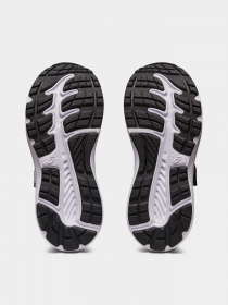 Кроссовки для тренировок Asics Contend 8 Ps модель 1014A293-003 Чорний, синій Фото