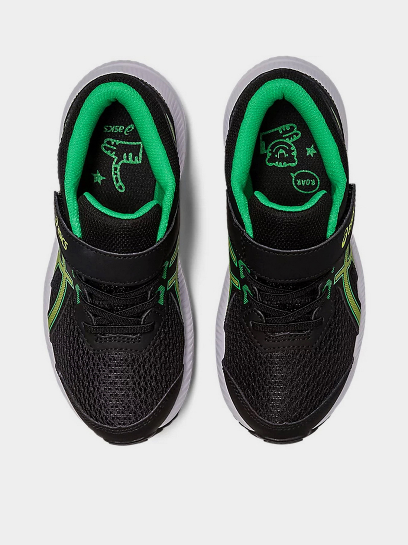 Кроссовки для спорта Asics Contend 8 Ps модель 1014A258-005 Фото