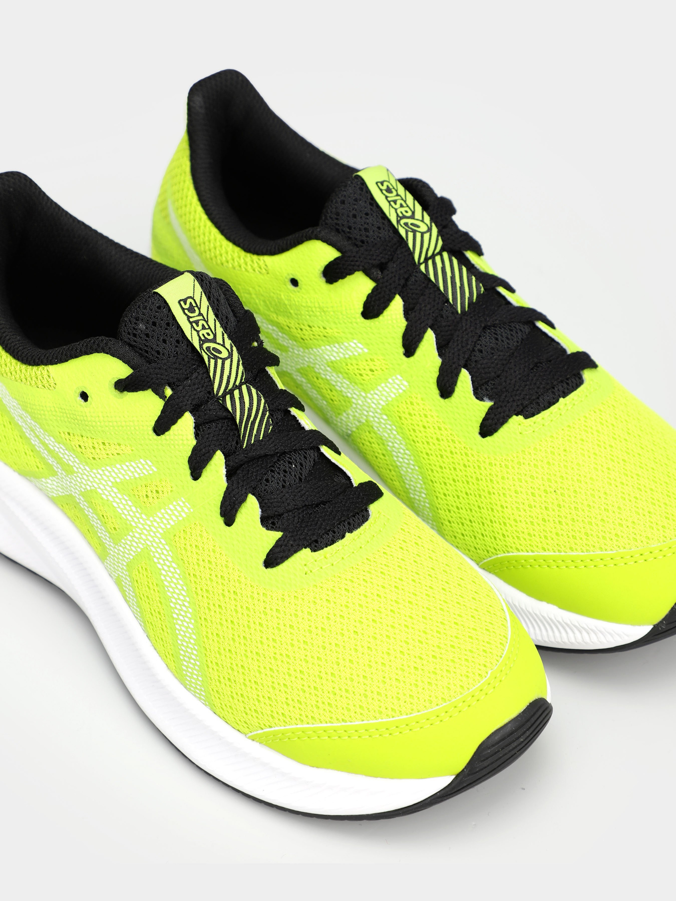 Кроссовки для тренировок Asics Patriot 13 Gs модель 1014A267-300 Фото