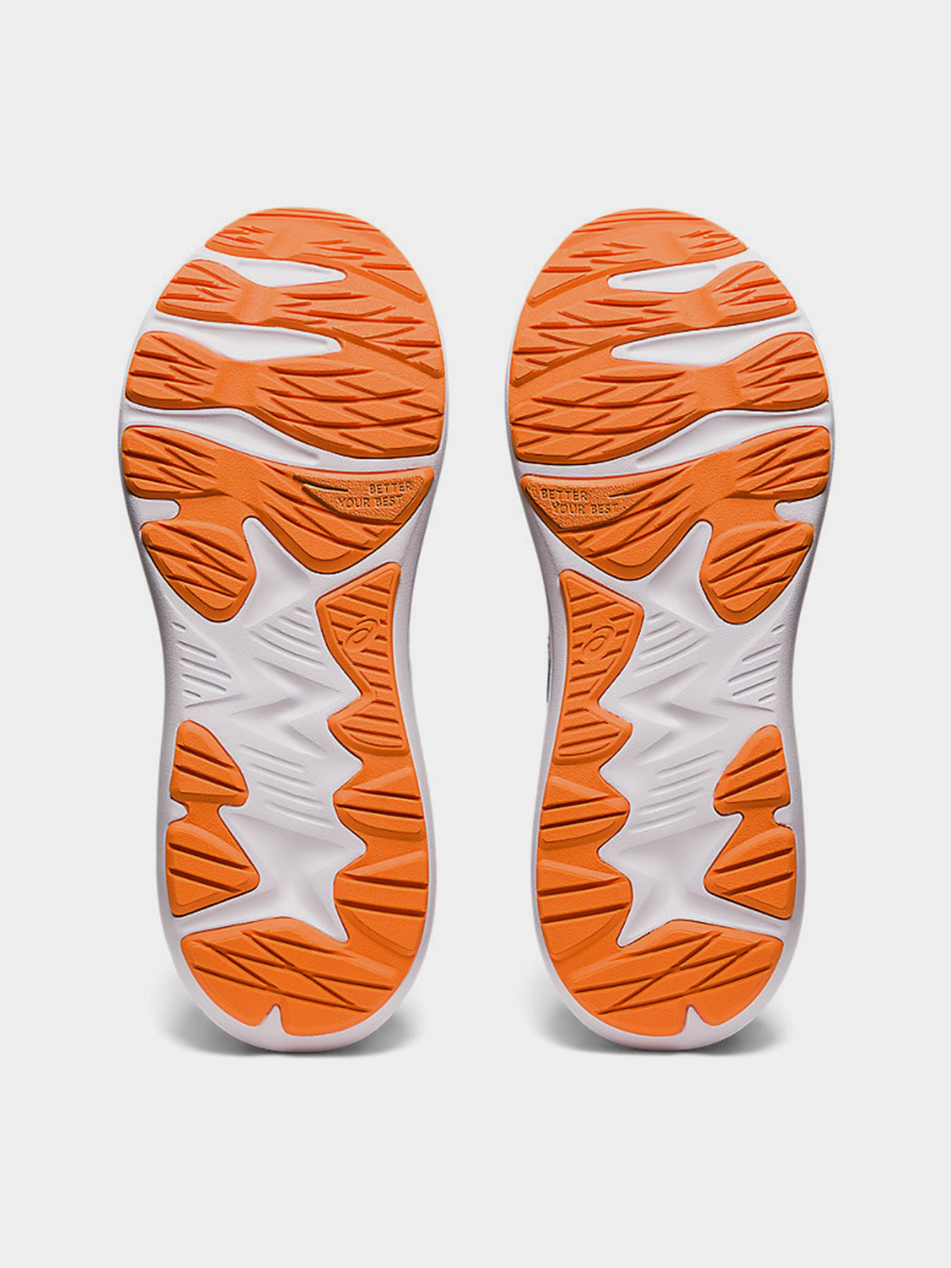 Кросівки для бігу Asics  JOLT 4 GS модель 1014A300-400 Фото