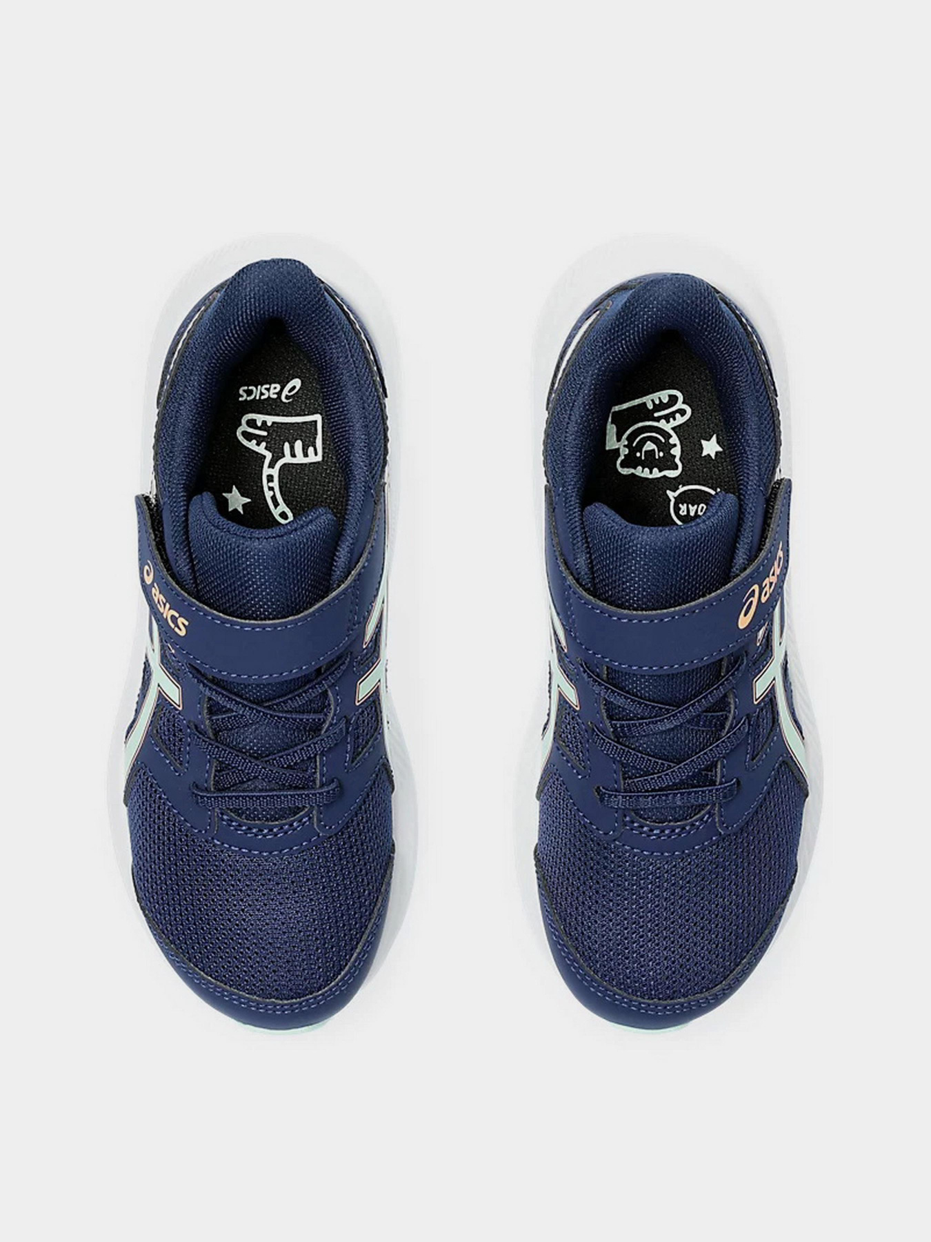 Кроссовки для бега Asics Jolt 4 Ps модель 1014A299-403 Фото