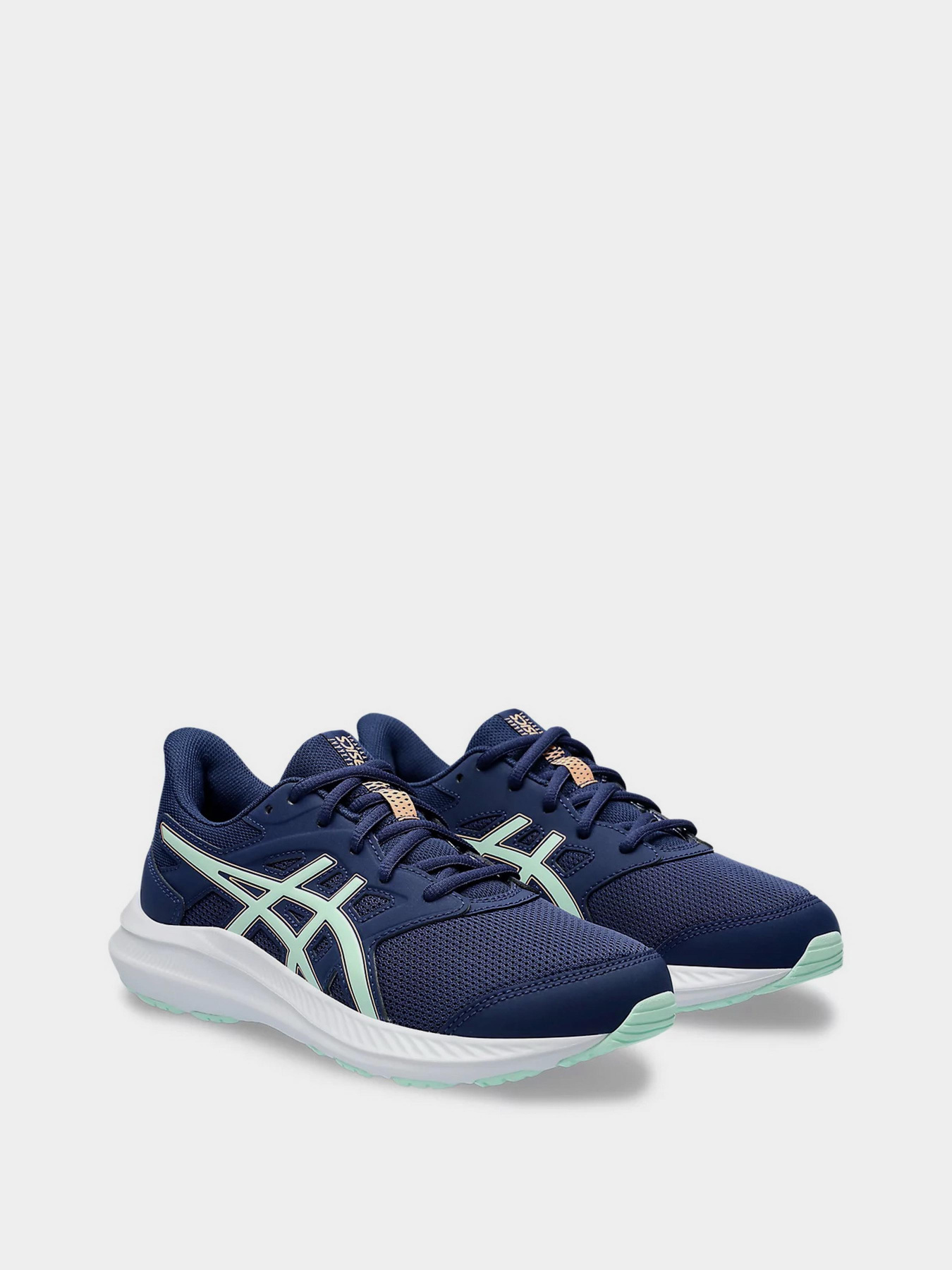 Кроссовки для бега Asics JOLT 4 GS модель 1014A300-403 Кроссовки для бега Asics JOLT 4 GS модель 1014A300-403 Фото