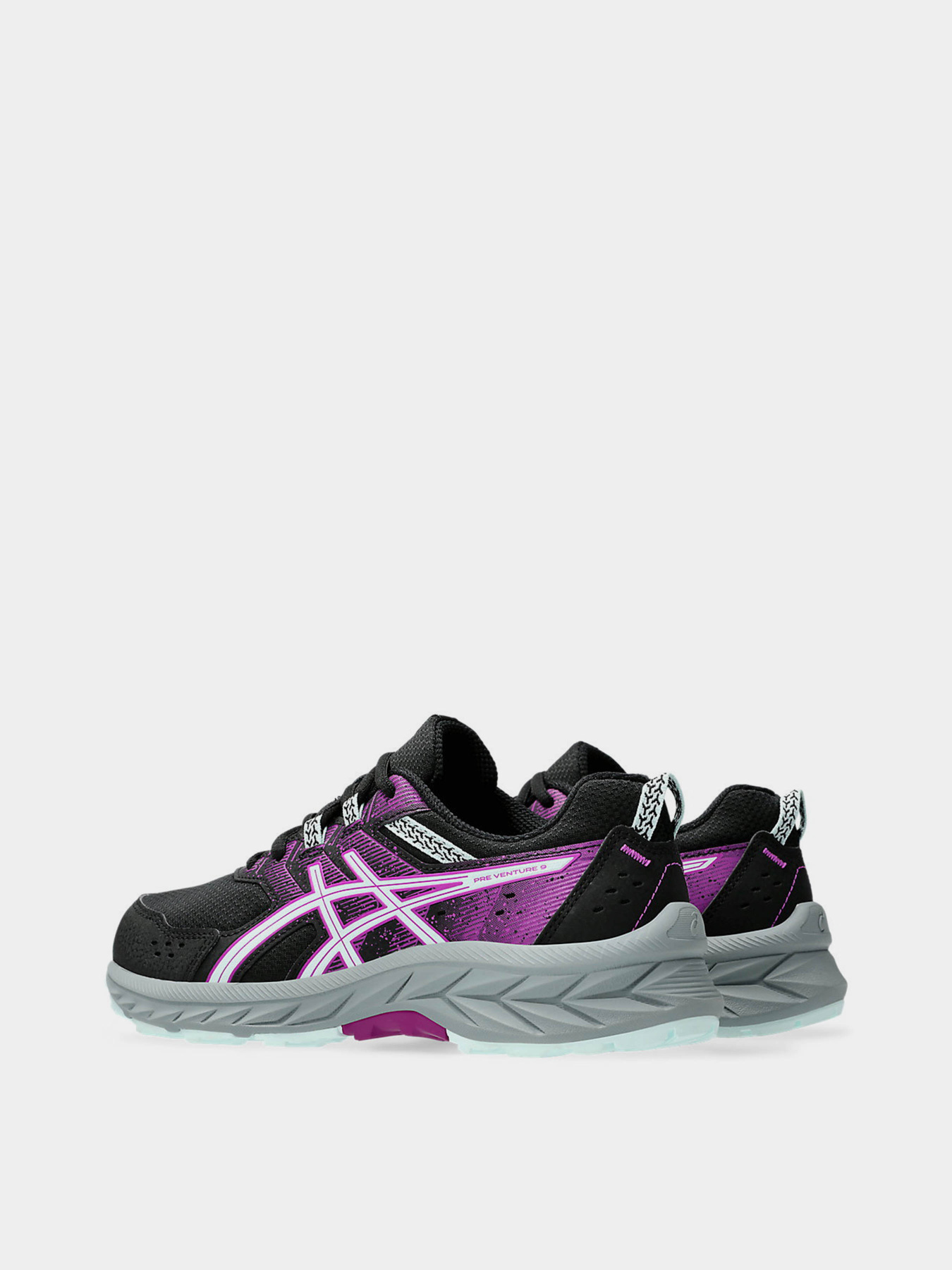 Кросівки для бігу Asics GEL-VENTURE 9 модель 1014A276-006 Кросівки для бігу Asics GEL-VENTURE 9 модель 1014A276-006 Фото