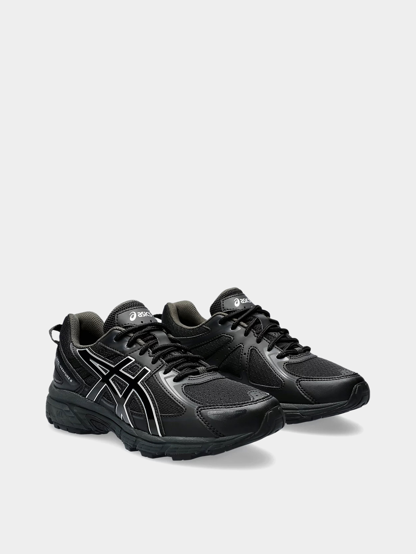 Кросівки повсякденні Asics GEL-VENTURE 6 GS модель 1204A162-001 Кросівки повсякденні Asics GEL-VENTURE 6 GS модель 1204A162-001 Фото