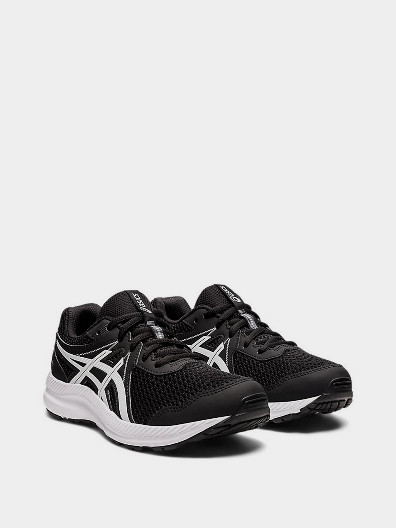 Кросівки для бігу Asics CONTEND 7 GS модель 1014A192-002 Фото