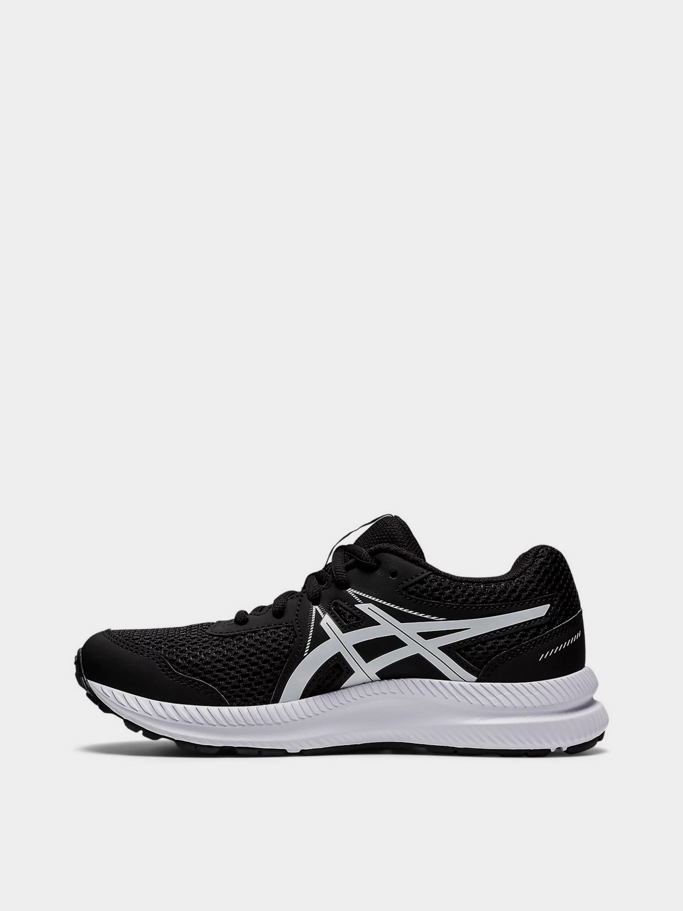 Кросівки для бігу Asics CONTEND 7 GS модель 1014A192-002 Фото