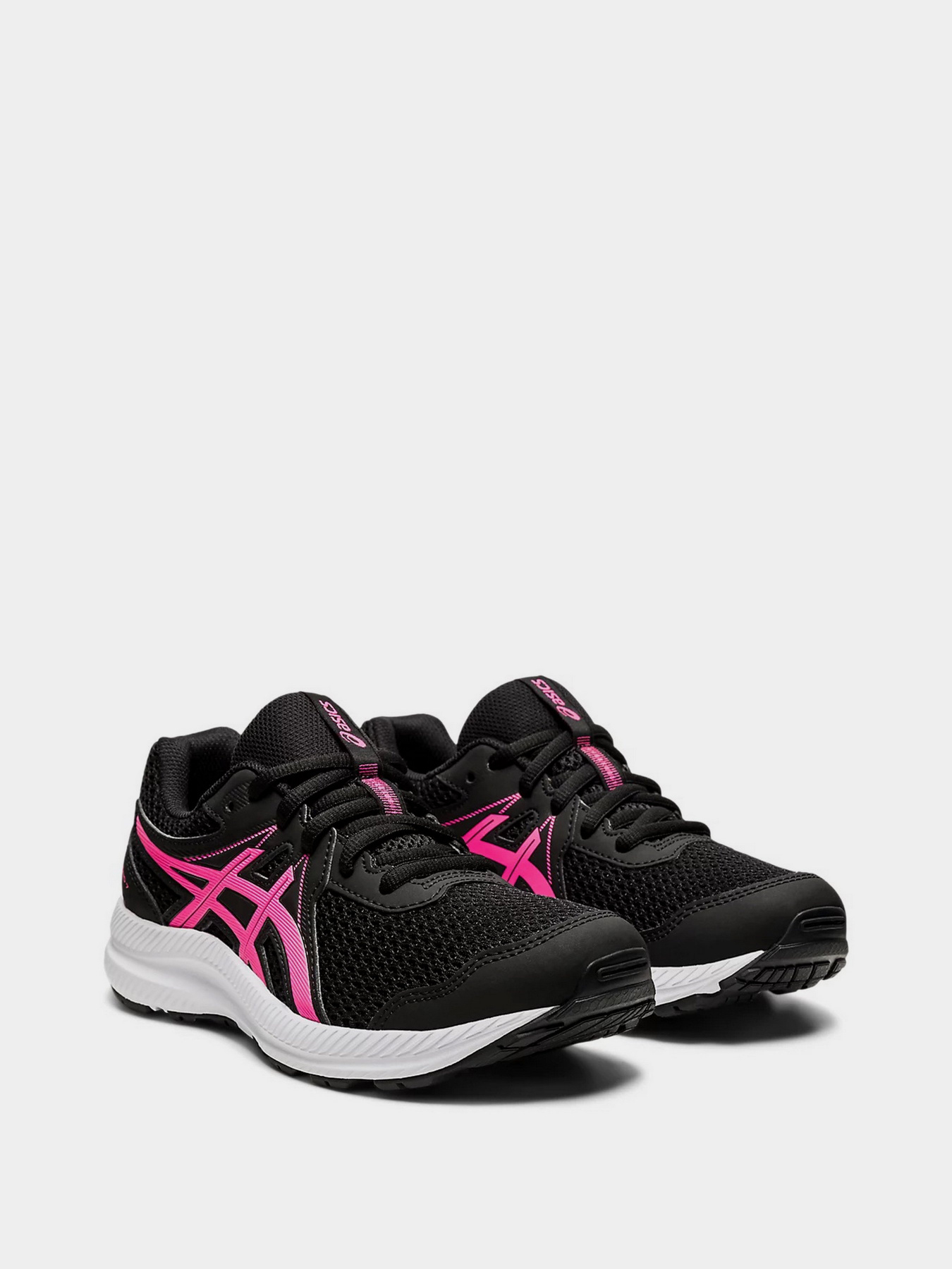 Кроссовки для бега Asics CONTEND 7 GS модель 1014A192-006 Фото