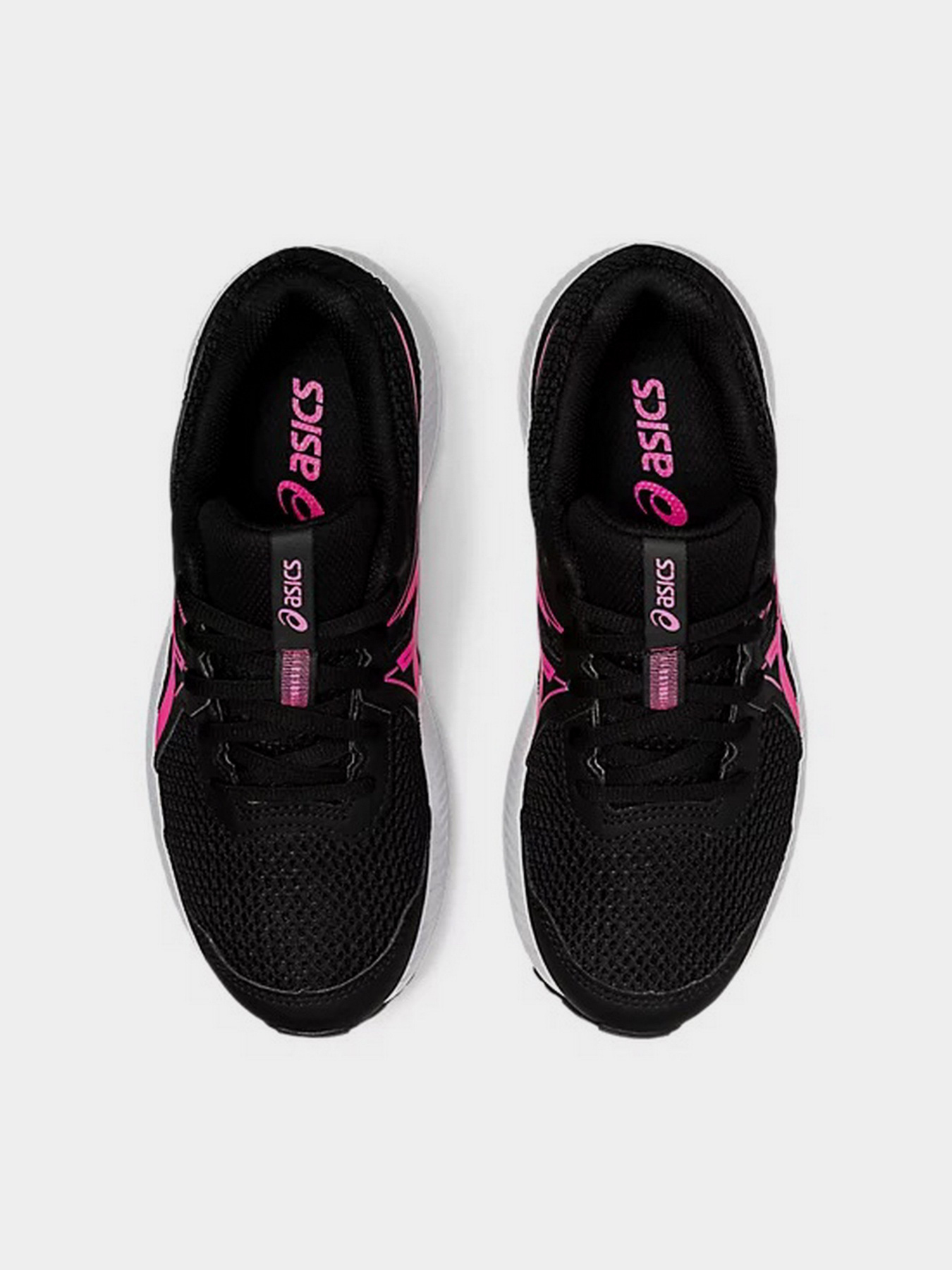 Кросівки для бігу Asics CONTEND 7 GS модель 1014A192-006 Фото
