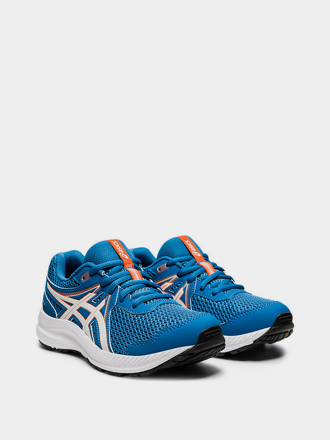 Кроссовки для бега Asics CONTEND 7 GS модель 1014A192-403 Фото