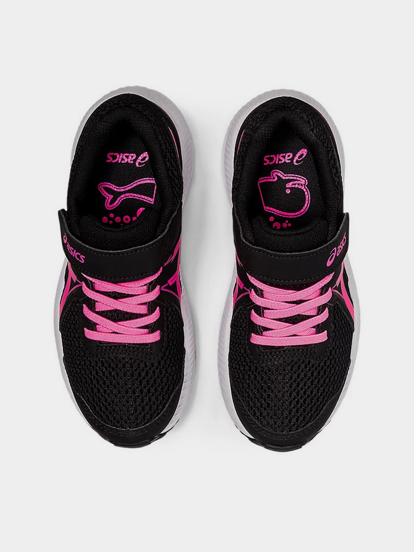 Кросівки для бігу Asics CONTEND 7 PS модель 1014A194-006 Фото