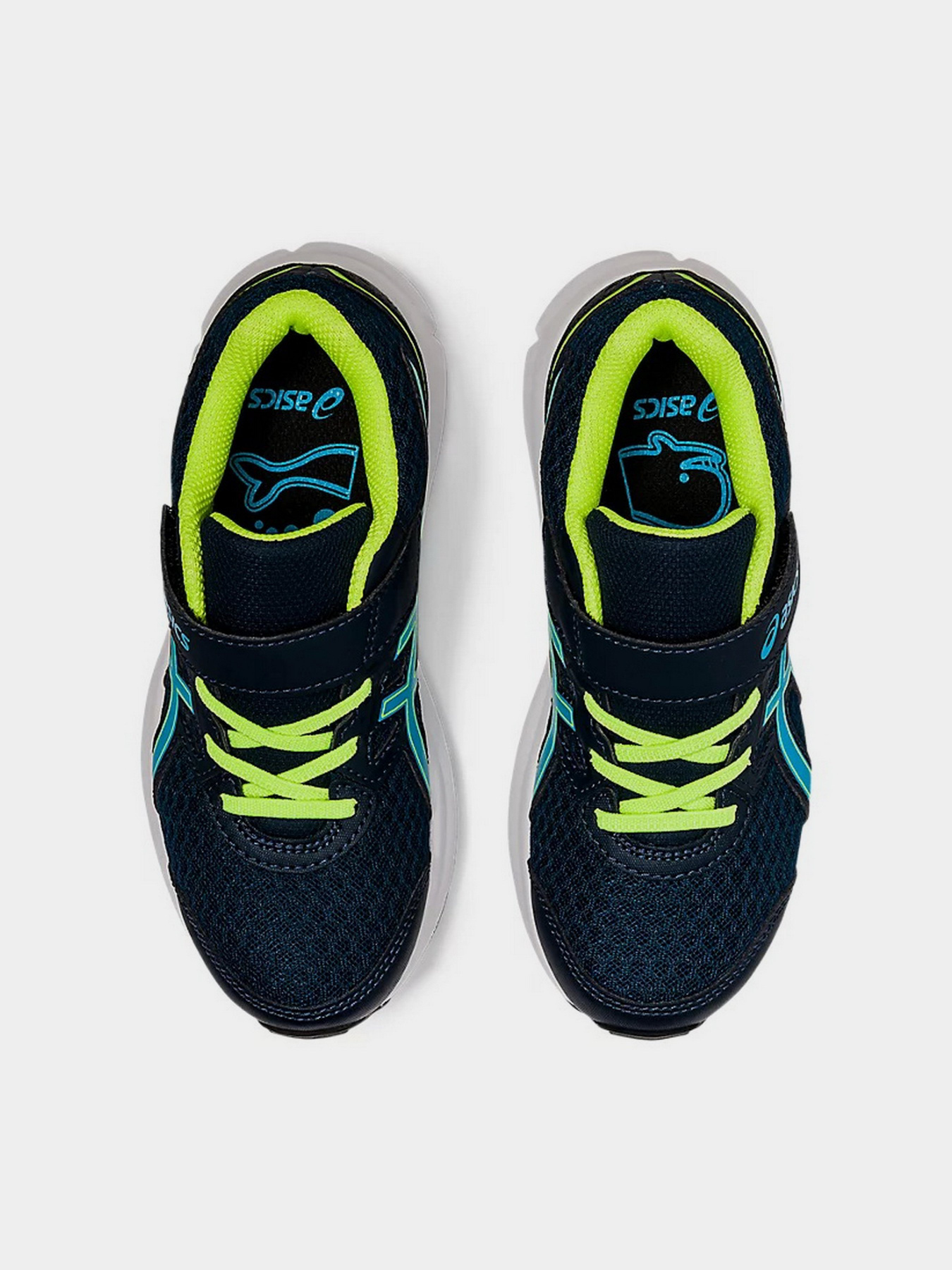 Кросівки для бігу Asics JOLT 3 GS модель 1014A198-400 Фото