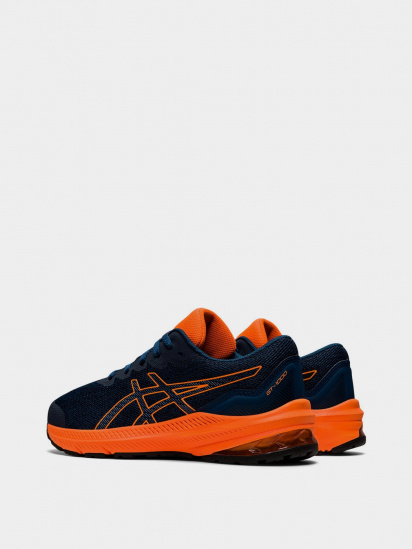 Кросівки для бігу Asics GT-1000 11 модель 1014A237-401 — фото 3 - INTERTOP